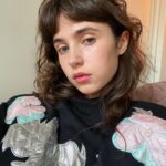 Clairo Instagram – i have nothing to say in my caption