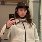 Clairo Instagram – tomorrow ❄️ 📬 @nts_radio