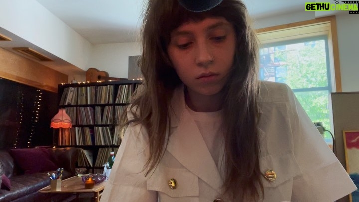 Clairo Instagram - learning