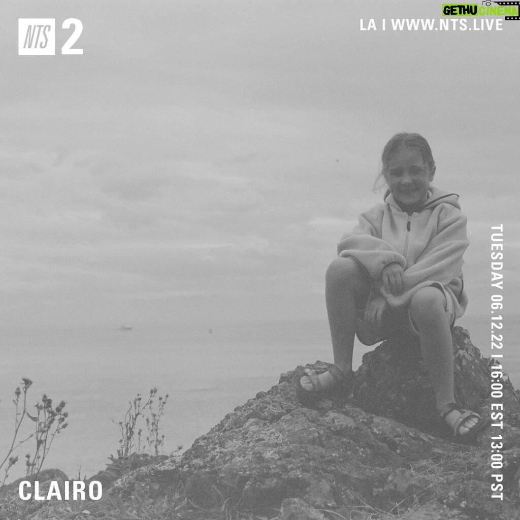 Clairo Instagram - tomorrow 🎺 @nts_radio