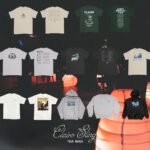 Clairo Instagram – we got some leftover tour merch !
shop will open tomorrow 9am pst / 12pm est & stay open until 11/14. 

p.s. there’s a new hoodie in there somewhere …! 🐟 

🧡🧡🧡