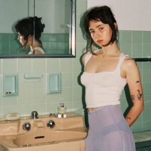 Clairo Thumbnail - 860.3K Likes - Most Liked Instagram Photos