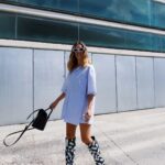 Clara Alonso Instagram – Una pasadita por el #mbffashionweek en Madrid 💥🍄🍒

#fashion #style