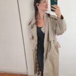 Clara Alonso Instagram – Mis checks de la semana. 
Selfies de espejo/ascensor.