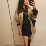 Clara Alonso Instagram - Mis checks de la semana. Selfies de espejo/ascensor.