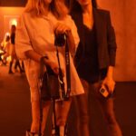 Clara Alonso Instagram – Una pasadita por el #mbffashionweek en Madrid 💥🍄🍒

#fashion #style