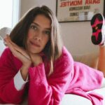 Clara Alonso Instagram - Punky, digo Pinky LiFE🩷 Que tengan un hermoso finde💌