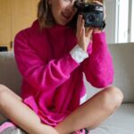 Clara Alonso Instagram - Punky, digo Pinky LiFE🩷 Que tengan un hermoso finde💌