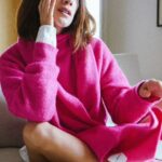 Clara Alonso Instagram - Punky, digo Pinky LiFE🩷 Que tengan un hermoso finde💌