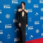 Clara Lago Instagram - Por fin ha llegado el día de presentar esta película que me ha traído cosas tan bonitas, entre ellas asistir al Festival de Cine De Santa Barbara por primera vez. Gracias a nuestros productores @andresrodzel @itspablolozano #caroldudley por este viaje maravilloso que espero sea el primero de muchos; a mis compañeros de reparto @nashlabogaert y @jacksonrathbone por hacer de esto el juego divertido que siempre debería ser; y por último, a nuestro capitán de barco @geoffreycowper por confiar tan ciegamente en mí desde el comienzo, por tu energía bonita y, sobre todo, por haber llegado a mi vida como director para quedarte como amigo ♥️ Ganas inmensas de compartir #booksanddrinks con tod@s vosotr@s. 📚🫶🏼🥂 Finally, the day has come to present this movie that has brought me so many great things, including coming to the Santa Barbara International Film Festival for the first time. Thanks to our producers @andresrodzel @itspablolozano and #caroldudley for this beautiful journey which i hope is the first of many; to my cast partners @nashlabogaert and @jacksonrathbone for making this game as fun to play as it should always be; and finally, to our captain @geoffreycowper for trusting me so blindly from the beggining, for your kind energy and, most of all, for entering my life as a director to stay in it as a friend. Really looking forward to sharing #booksanddrinks with you all.