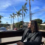 Clara Lago Instagram - Qué bien te sienta Santa Barbara @joselucena__ … #santabarbarafilmfestival #booksanddrinks