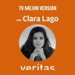 Clara Lago Instagram - Hoy descubrimos la mejor versión de Clara Lago.🎙️🧡 No te pierdas esta charla entre nuestro fundador Silvio Elias y la actriz Clara Lago. 🎬 Visita el ENLACE en la BIO para ver la charla completa en nuestro canal de YouTube.👈🏼
