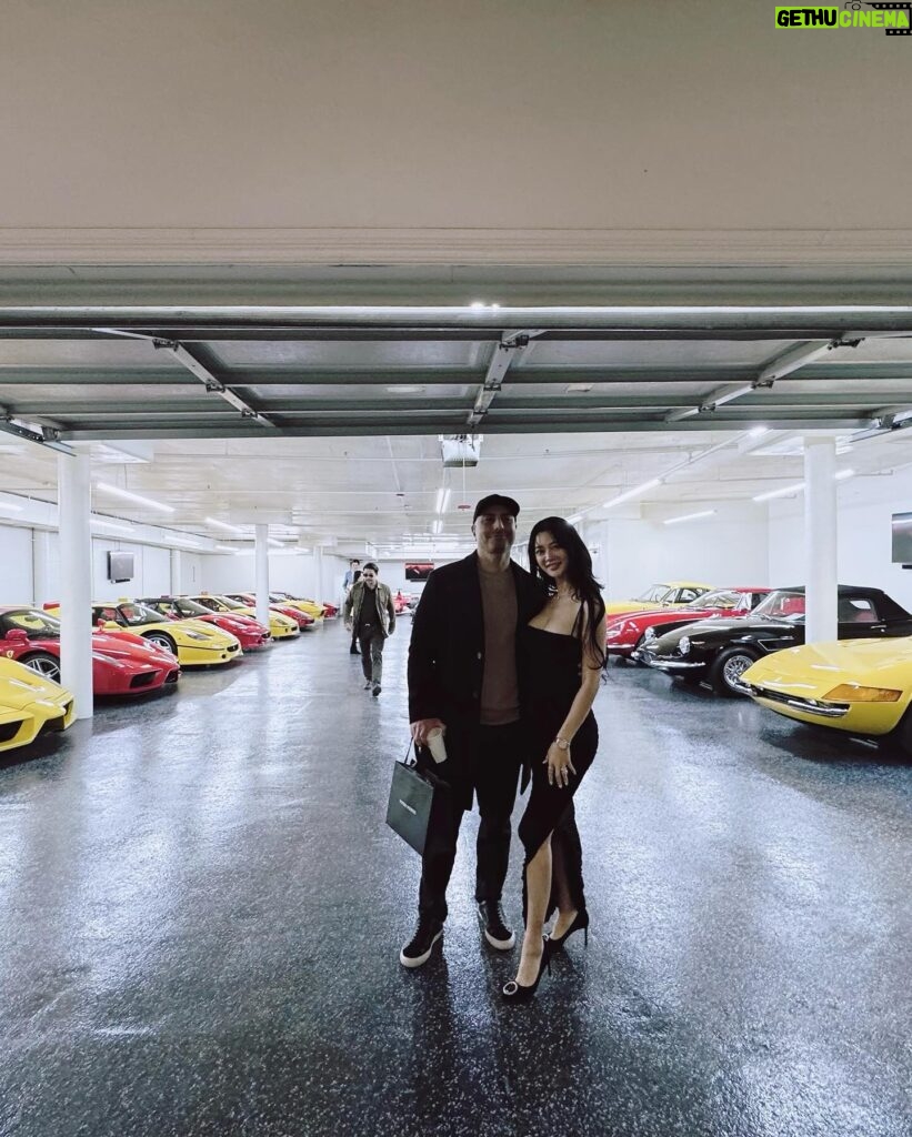 Clara Lee Instagram - Fun day❤️ Thank you @jplevels @levelcars