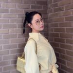 Clara Lee Instagram - ⠀ 𝘙𝘦𝘭𝘢𝘹𝘪𝘯𝘨 𝘵𝘪𝘮𝘦 𝘰𝘧 𝘵𝘩𝘦 𝘥𝘢𝘺 ◡̈