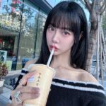 Clara Lee Instagram - #bestmilktea