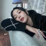 Clara Lee Instagram - ☕️ #relax