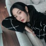 Clara Lee Instagram - ☕️ #relax