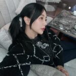 Clara Lee Instagram - ☕️ #relax