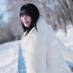 Clara Lee Instagram - ❄️