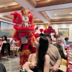 Clara Lee Instagram - Happy Lunar New Year 2024🧧 Year of Dragon 🐉 #LA @hingwaleejewelers @ferraricollector_davidlee @roger_dubuis