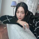 Clara Lee Instagram - ☕️ #relax