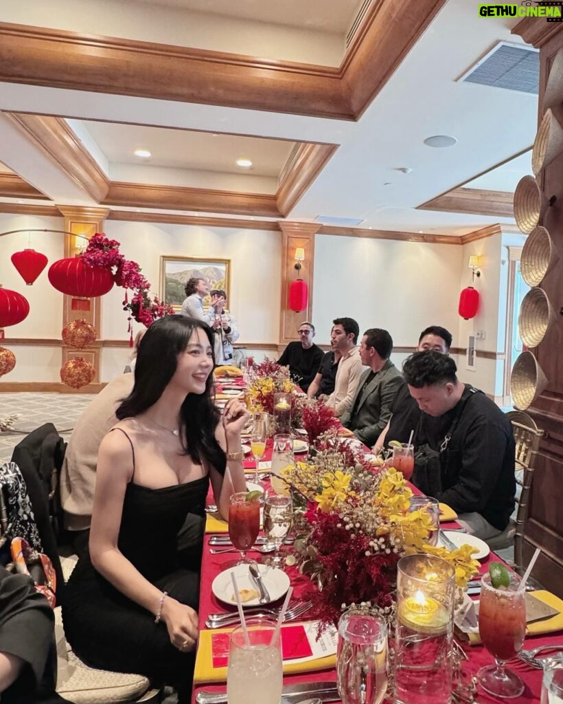 Clara Lee Instagram - Happy Lunar New Year 2024🧧 Year of Dragon 🐉 #LA @hingwaleejewelers @ferraricollector_davidlee @roger_dubuis