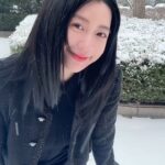 Clara Lee Instagram - D-14 🎄☃️✨ #merrychristmas #첫눈챌린지 #ootd