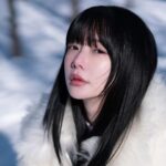 Clara Lee Instagram - ❄️
