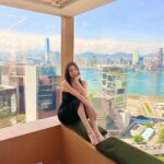Clara Lee Instagram - Home away from home 🏠 @upperhouse_hkg   #TheUpperHouse #TheHouseCollective