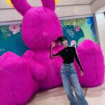 Clara Lee Instagram - 🐰