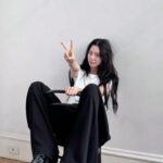 Clara Lee Instagram - #drama @2bmanagement