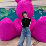 Clara Lee Instagram - 🐰