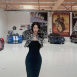 Clara Lee Instagram - Visit to a very special garage with none other than @jaylenosgarage
