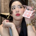 Clara Lee Instagram - 🌸 #spring #cherryblossom #blush #dasique #tiffany @tiffanyandco