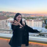 Clara Lee Instagram - #beverlyhills @dantebeverlyhills @chanelofficial