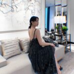 Clara Lee Instagram - #beverlyhills @dantebeverlyhills @chanelofficial