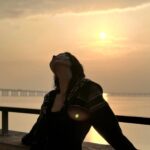 Clara Lee Instagram - #Sunset