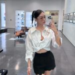 Clara Lee Instagram - @ysl
