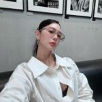 Clara Lee Instagram - @ysl