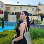 Clara Lee Instagram - Thank you💎 @tiffanyandco #Bluebook2024 #TheBeverlyEstate #Célestecollection