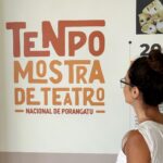 Claudia Ohana Instagram - 19º TeNpo - Mostra de Teatro Nacional de Porangatu. 🎭 Recebi o convite para ministrar a oficina de atores de uma das maiores mostras de artes ciências em Goiás e estou muito feliz de estar participando desse momento. @tenpo.secultgoias parabéns pelo evento, por toda cidade estar pulsando arte, por estar construindo e criando novos artistas, atores e diretores. Viva a arte! 👏