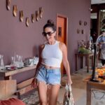 Claudia Ohana Instagram - Eu sou do tipo q acordo assim, feliz e contente. A essa hora eu já fiz muita coisa! 😉 E você, qual é o seu tipo?