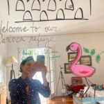 Claudia Ohana Instagram - STAYCATION: combinação de “stay” (ficar) e “vacation” (férias), ou seja, buscar experiências dentro da sua própria cidade. Assim tem sido os meus dias incríveis de retiro no hotel e spa @santateresamgallery. Dias de pausa e conexão comigo mesma! 💫