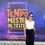 Claudia Ohana Instagram - 19º TeNpo - Mostra de Teatro Nacional de Porangatu. 🎭 Recebi o convite para ministrar a oficina de atores de uma das maiores mostras de artes ciências em Goiás e estou muito feliz de estar participando desse momento. @tenpo.secultgoias parabéns pelo evento, por toda cidade estar pulsando arte, por estar construindo e criando novos artistas, atores e diretores. Viva a arte! 👏