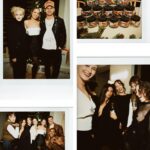Claudia Sulewski Instagram – celebrating the launch of @cyklarofficial and our new compostable refills🤍🎄 surrounded by truly the most supportive humans, online community and hardest working team, left the night with blurry eyes and sore cheeks..

@lionviprelations @alssilver @sosbeautygroup @only__another you are the best✨ thank you @solawave for the gorgeous home and  @eatalyla for the most delicious food! drinks on @wanderandivy   @drinkpoppi