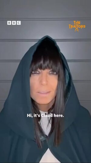 Claudia Winkleman Instagram - Applications for series 2 are open now. See you at the castle xx