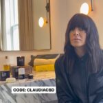 Claudia Winkleman Instagram - #ad Hello. I have exciting and grown-up news. My husband @cannaraycbd and myself have co-created 3 new bath and body products together. You’re going to love them. Please use CLAUDIACBD for 20% off, thank you