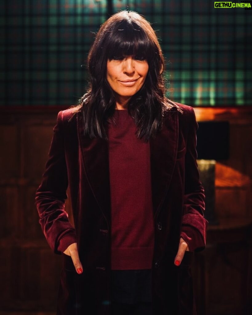 Claudia Winkleman Instagram - We continue tonight at 9 on @bbcone