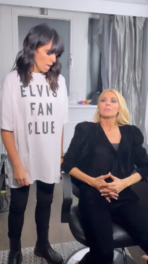 Claudia Winkleman Instagram - 