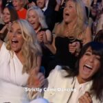Claudia Winkleman Instagram - It was definitely worth it, @tessdaly! 😅 #BAFTATVAwards #BAFTATV2024 #BAFTATV #BAFTA #iPlayer